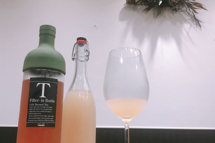 グラスドリンク