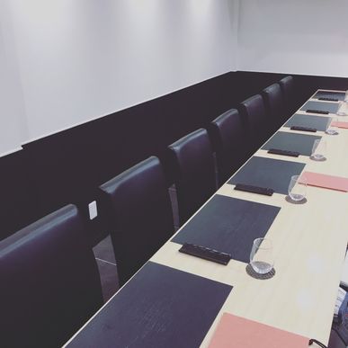 甲府市でフレンチをお出しする翠川は甲府駅より徒歩でお越しになれます