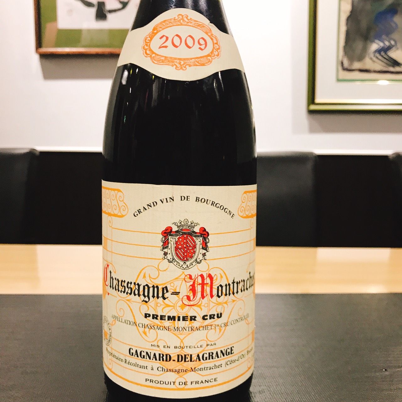 ワインでおしゃれ