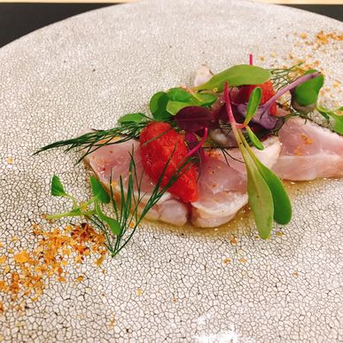 甲府市内のフレンチレストランでは甲府グルメをお楽しみになれます