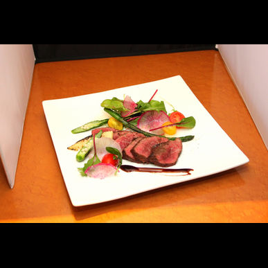 甲府市で人気の創作フレンチレストランは駅から徒歩でお越しになれます